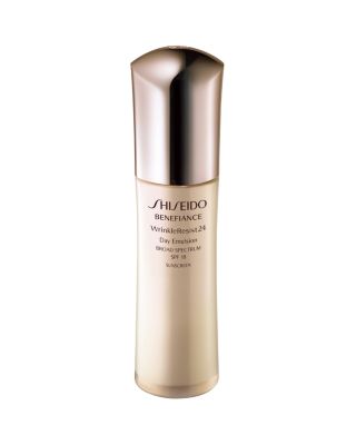 Shiseido - Benefiance Wrinkle Resist 24 Day Emulsion 2.5 oz.