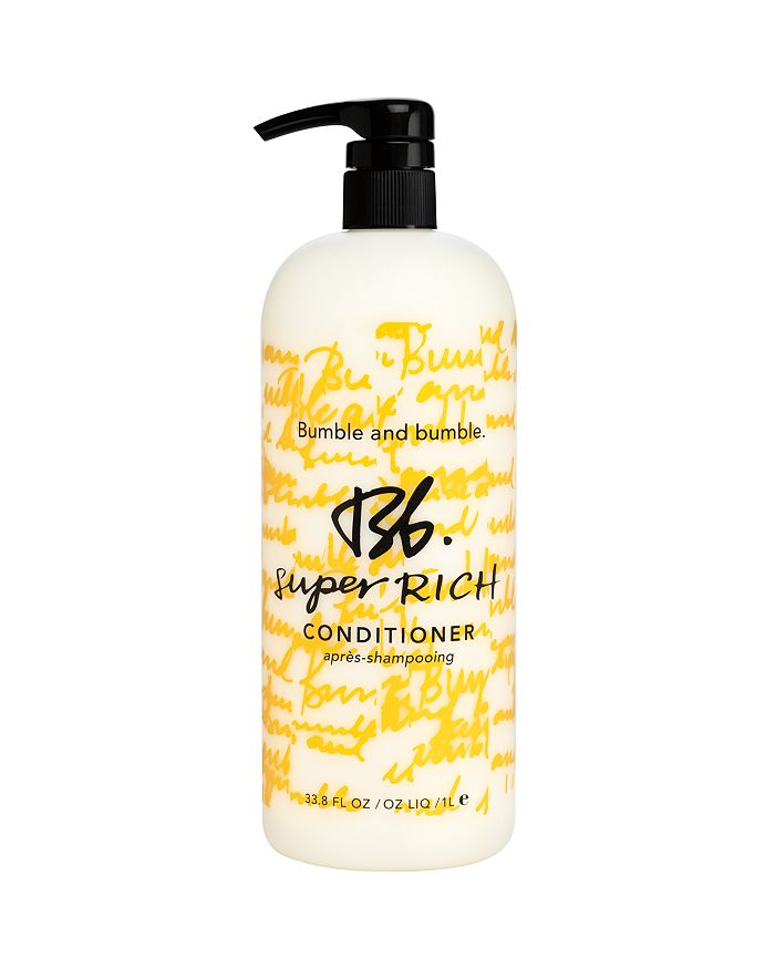 Bumble And Bumble Super Rich Conditioner 33.8 Oz.