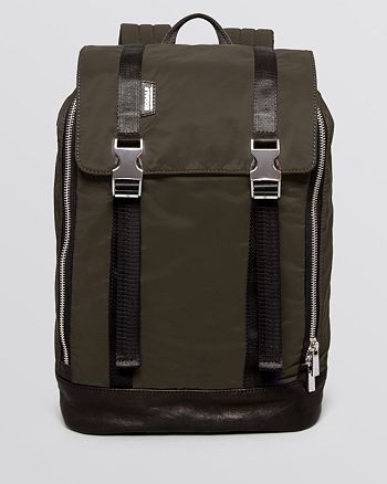ECOALF Flat Backpack | Bloomingdale's