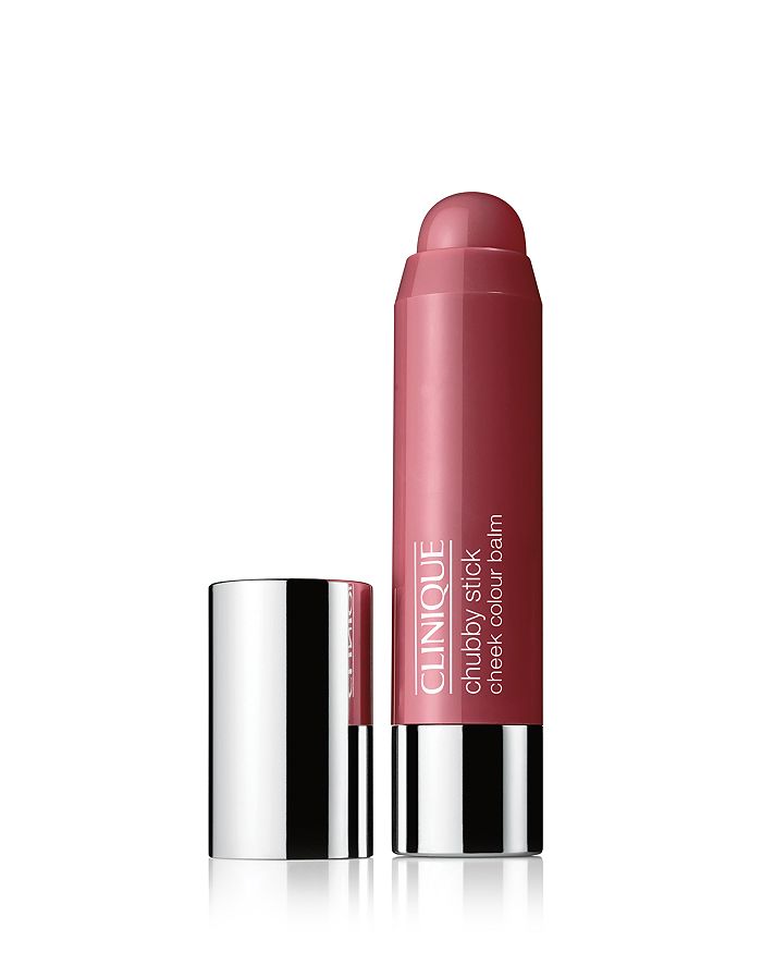 Shop Clinique Chubby Stick Moisturizing Cheek Color Balm In Plumped Up Peony