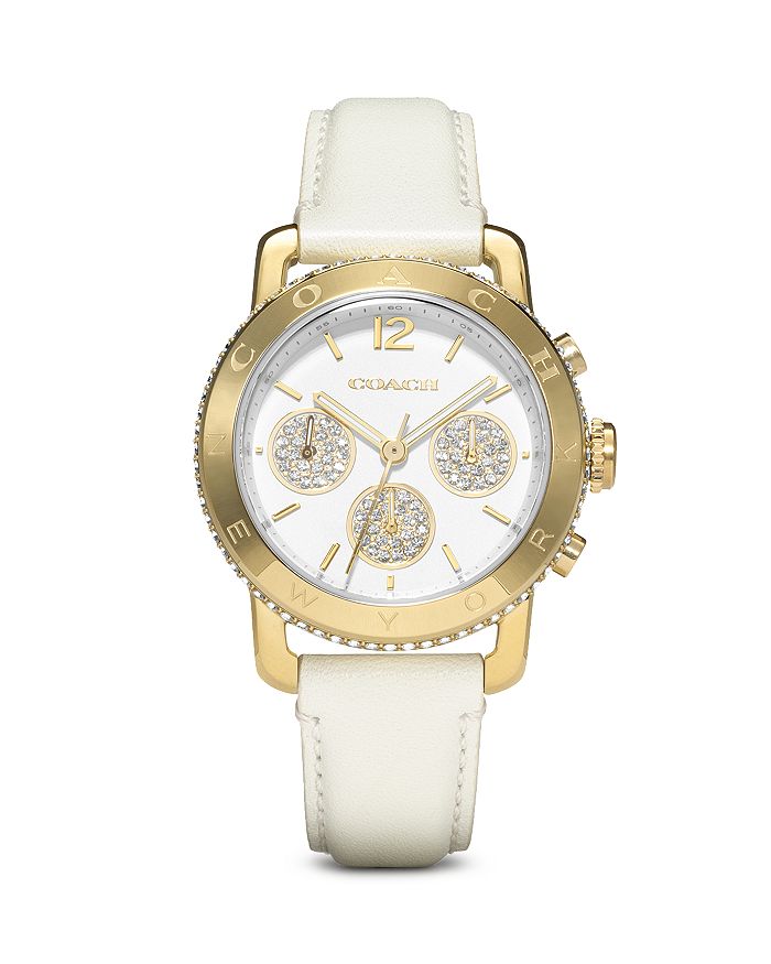 Coach legacy discount sport watch