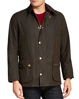 Barbour - Ashby Tailored Waxed Cotton Jacket