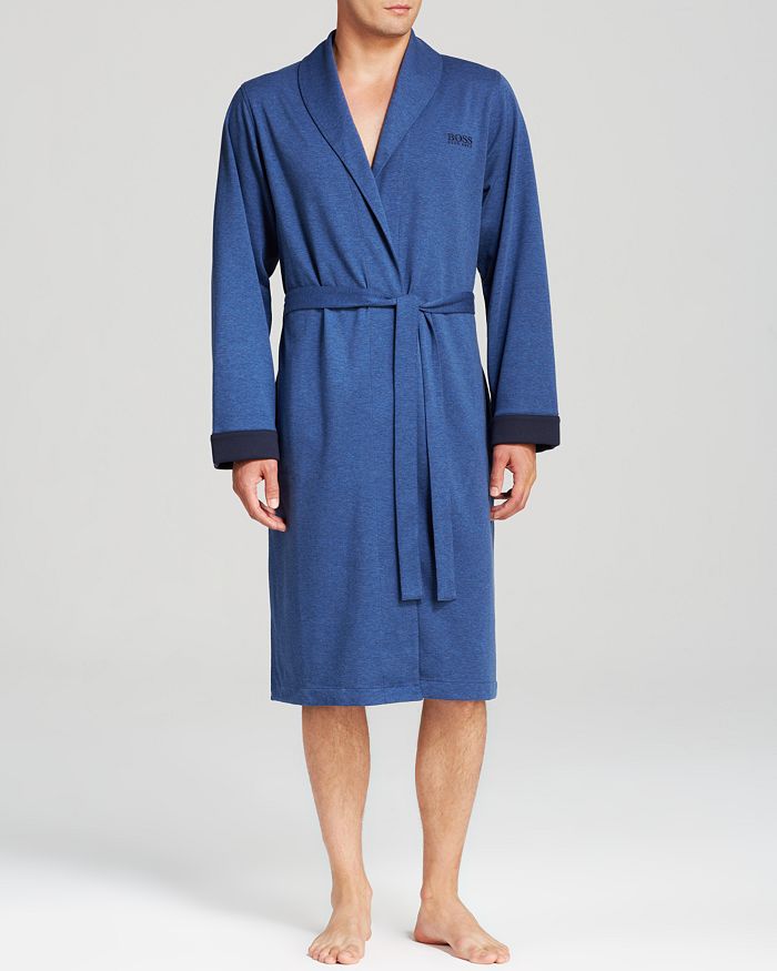 BOSS BOSS Innovation 3 Shawl Collar Robe | Bloomingdale's