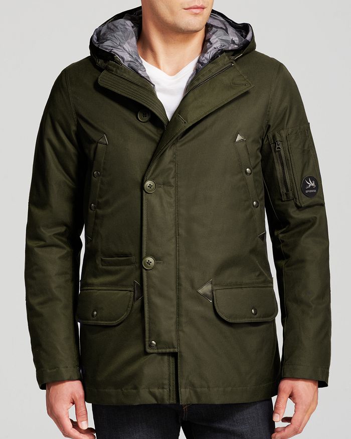 Spiewak Empire Systems 4-in-1 Down Parka | Bloomingdale's