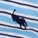 Ralph Lauren Infant Boys' Striped Blanket - Baby