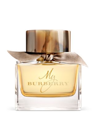 my burberry perfume notes