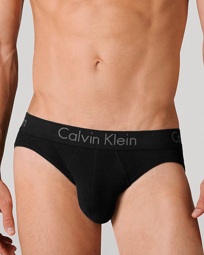 Calvin Klein Body Hip Brief in Purple for Men