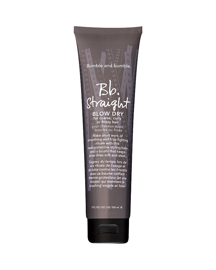 Shop Bumble And Bumble Bb. Straight Blow Dry 5 Oz.