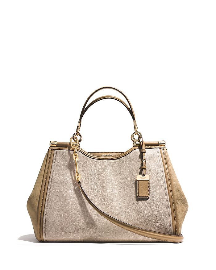 Coach madison caroline satchel discount