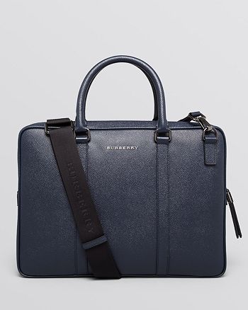 Burberry Small Newburg Briefcase | Bloomingdale's