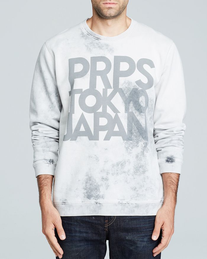 Prps sweatshirt top