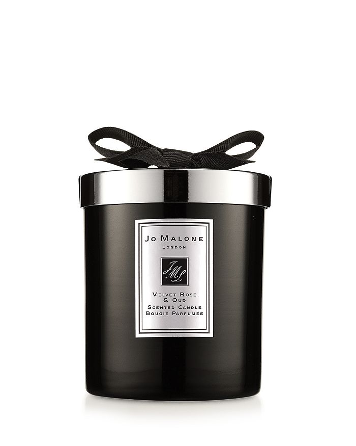 Jo malone velvet rose hotsell and oud candle review
