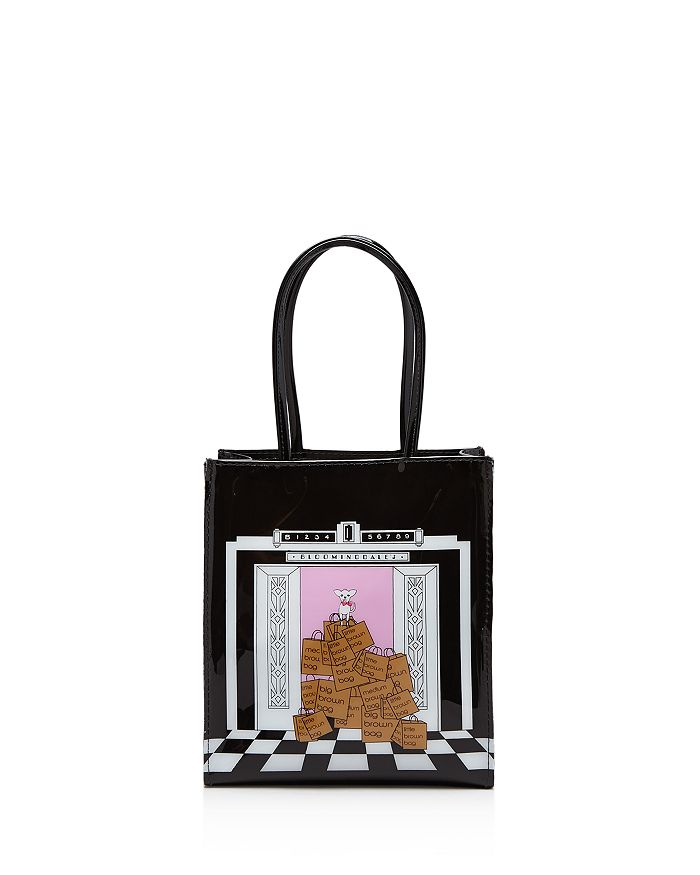 Bloomingdale's Small Dog/elevator Tote - 100% Exclusive In Multi