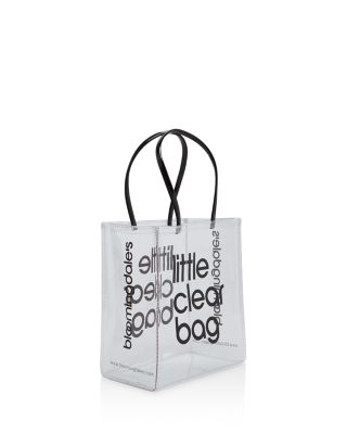 Little Clear Bag - Exclusive