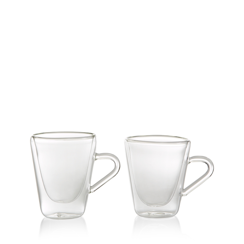 Luigi Bormioli Thermic Espressino Cup, Set of 2