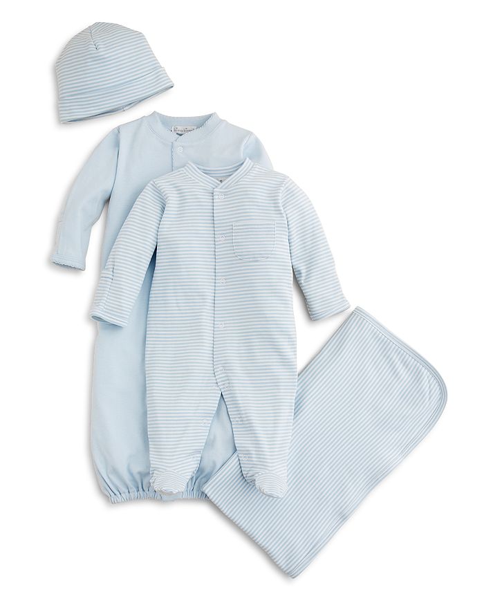 Shop Kissy Kissy Boys' Convertible Gown - Baby In Blue