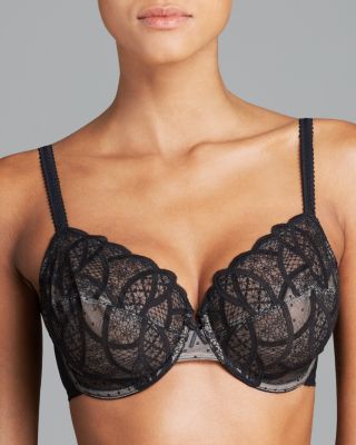 Wacoal Bra - Simply Sultry Unlined Underwire #850279