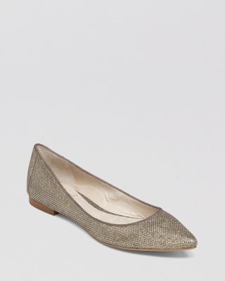 vince camuto pointed flats