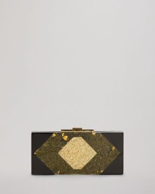 halston heritage clutch