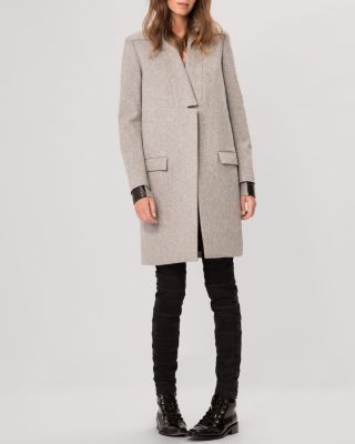 Maje - Coat - Klinton