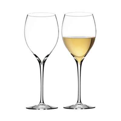 Elegance Chardonnay Glass, Pair