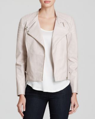 Dakota Collective - Garron Lamb Leather Jacket