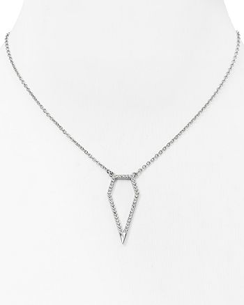Rebecca Minkoff Open Blade Necklace 16 Bloomingdale S