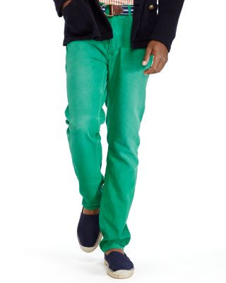 polo ralph lauren 5 pocket pants