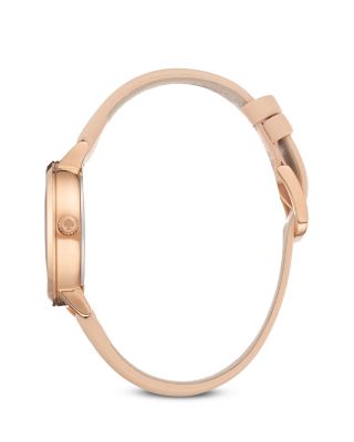 kate spade new york Metro Heart Watch, 34mm | Bloomingdale display picture 1