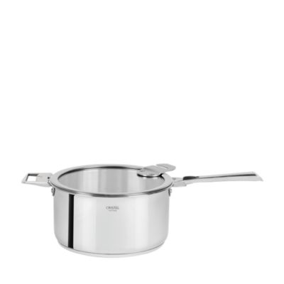 Casteline Tech Saucepan with Lid - Exclusive