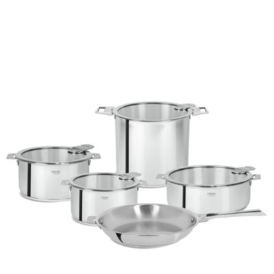 Cristel Casteline Tech 12-Piece Cookware Set - Bloomingdale&#39;s Exclusive!