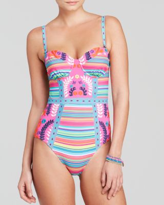 nanette lepore one piece