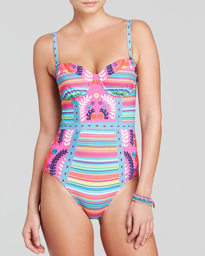 Nanette lepore bathing best sale suit