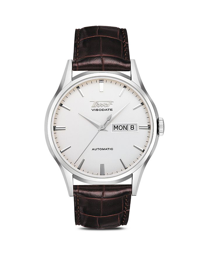 Tissot visodate diameter sale