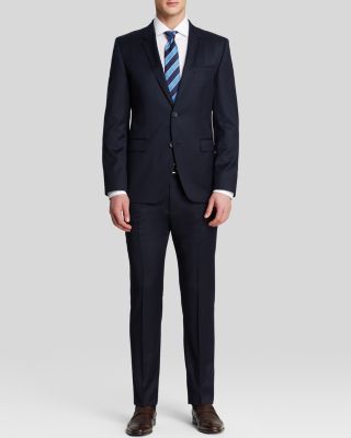 Hugo Boss Aeron/hamen Slim Fit Suit In 