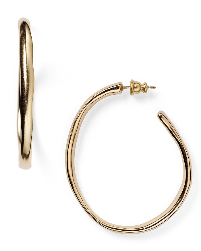 Uno de 50 Ohm Hoop Earrings | Bloomingdale's