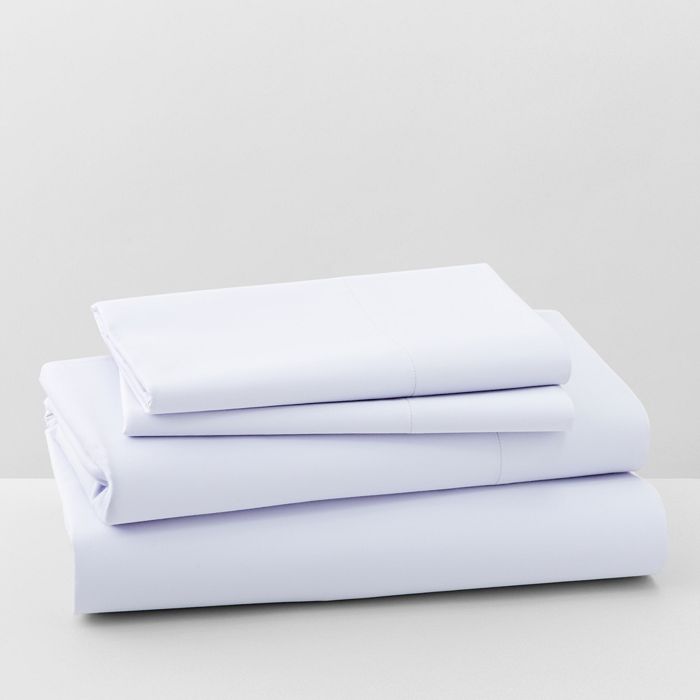 Sky 500tc Sateen Wrinkle-resistant Sheet Set, King - 100% Exclusive In Orchid Purple