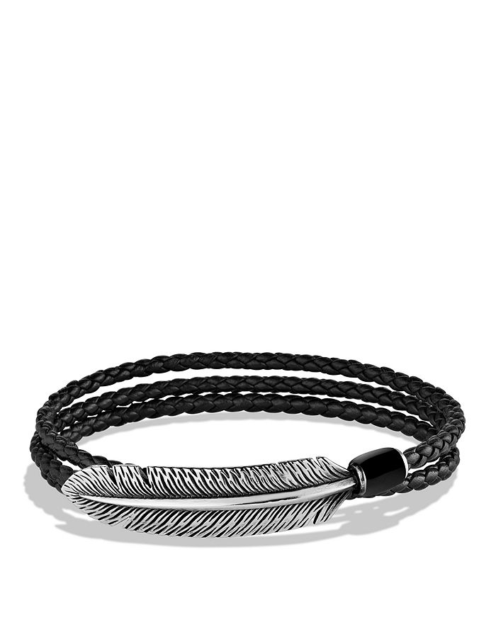 David yurman feather top bracelet