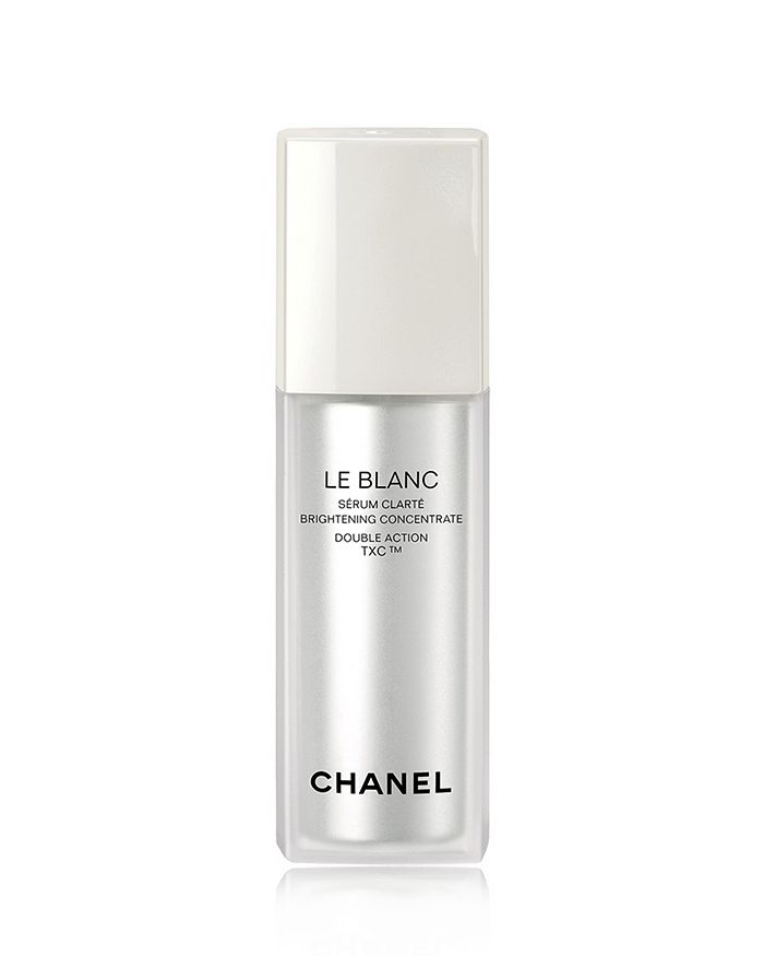 CHANEL LE BLANC 1.7 oz. Brightening Concentrate Double Action TXC ...