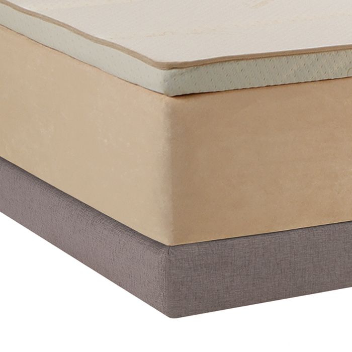 Tempurpedic cashmere pillow top mattress discount