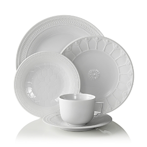 Michael Aram Palace 5-piece Place Setting In White