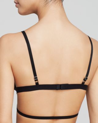 Elastic & Lace Bralette