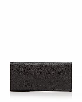 Longchamp - Veau Foulonne Checkbook Wallet