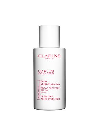 Clarins - UV Plus Anti-Pollution Sunscreen Multi-Protection Broad Spectrum SPF 50