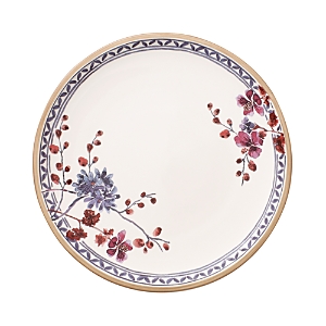 Villeroy & Boch Artesano Provencal Verdure Dinner Plate, White Well In Multi