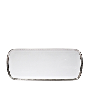 Bernardaud Torsade Rectangular Cake Plate Bernardaud Torsade Rectangular Cake Plate