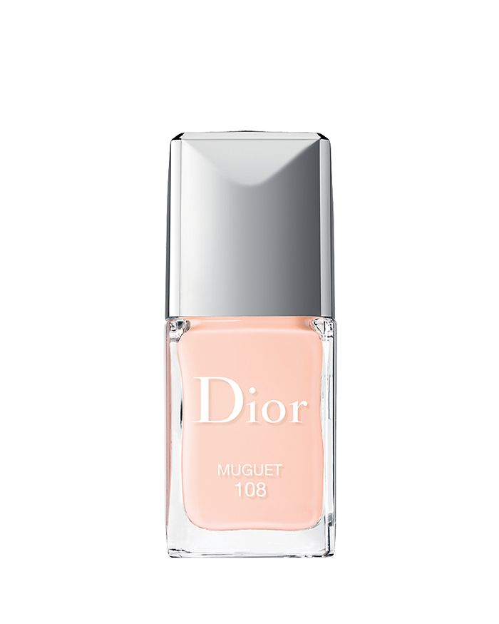 DIOR VERNIS COUTURE COLOUR GEL-SHINE & LONG-WEAR NAIL LACQUER,F000355108