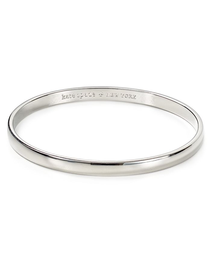 Find The Silver Lining Idiom Bangle