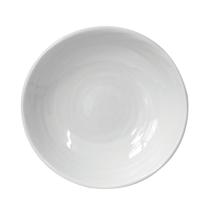 Shop Bernardaud Origine Coupe Soup Bowl In White