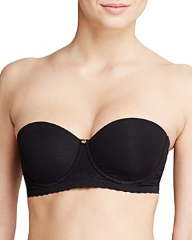 Dominique Women's Tayler Backless Strapless Lace Bra - Macy's
